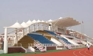 玉林膜结构体育看台